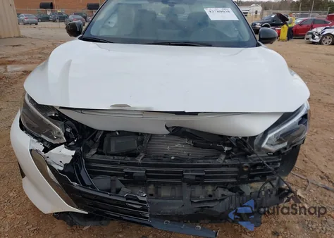 2024 Nissan Sentra Sr Xtronic Cvt from USA, damaged, VIN 3N1AB8DV9RY387530